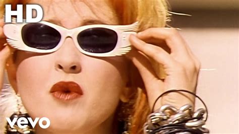 youtube cyndi lauper|cyndi lauper youtube videos.